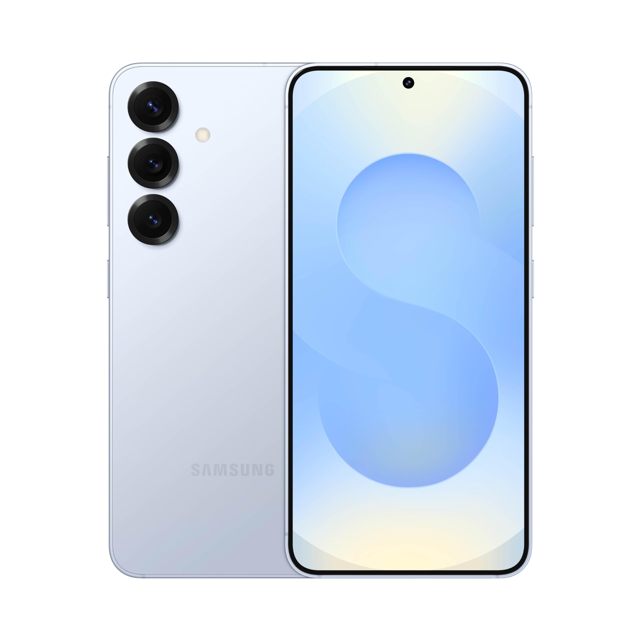Samsung Galaxy S25 Unlocked Android Phone AI Night Mode