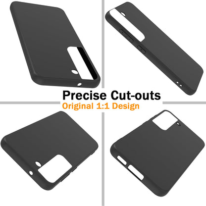 Tenoc Clear Case For Samsung Galaxy S22 6 Inch Non Yellowing Protective Bumper