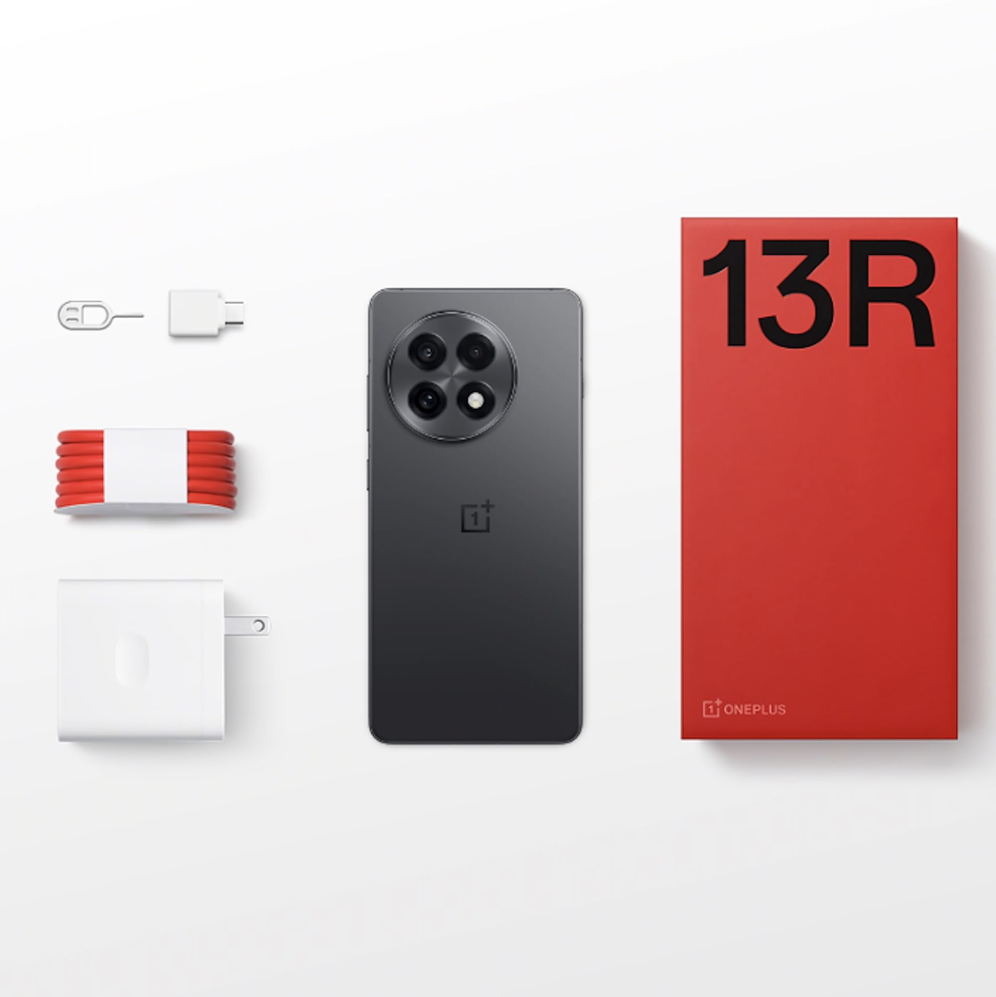 OnePlus 13R Android Smartphone With 12GB RAM 256GB Storage