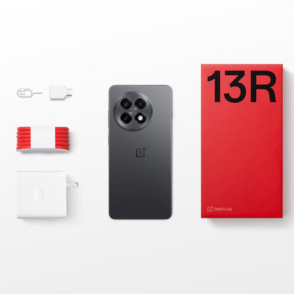 OnePlus 13R Android Smartphone With 12GB RAM 256GB Storage
