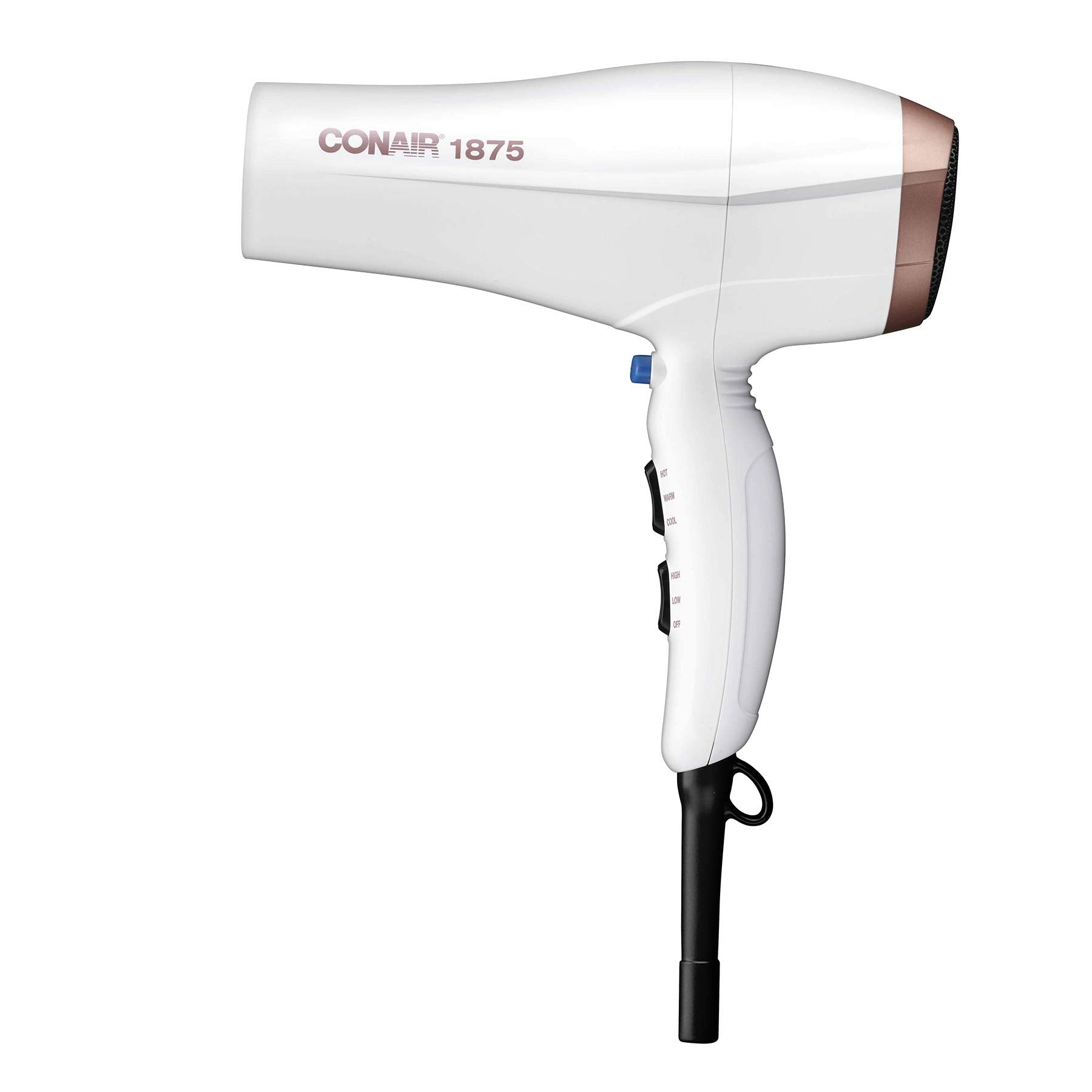 Conair Double Ceramic Hair Dryer for Sleek Styling
