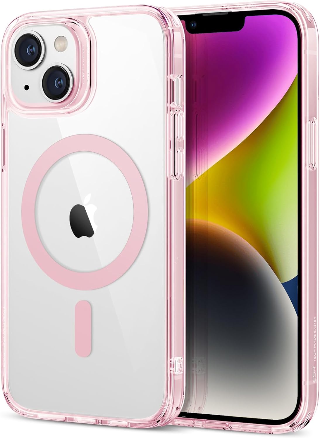ESR Magnetic Case for iPhone 14 13 with Drop Protection