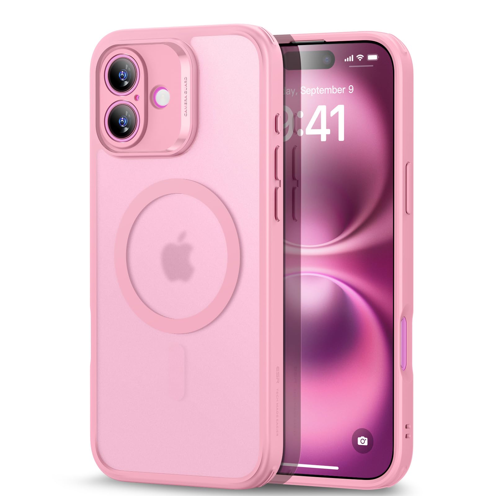 ESR iPhone 16 Case with MagSafe Shockproof Protection