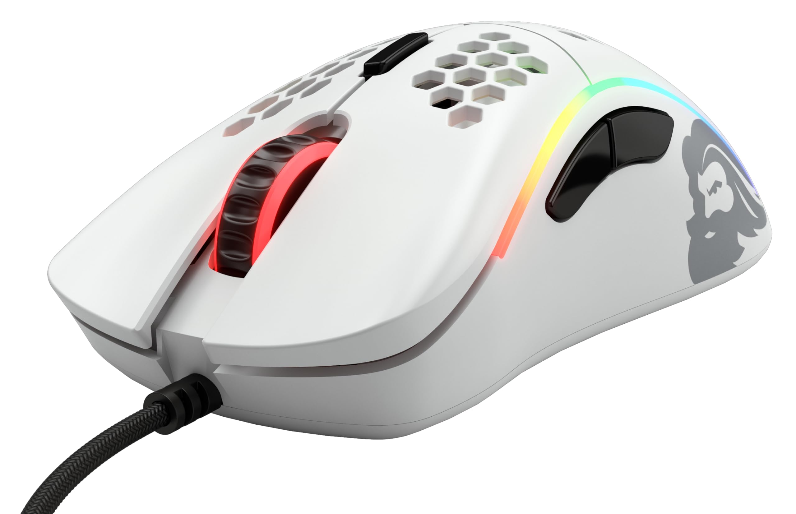 Glorious Model O Superlight Gaming Mouse for Precision
