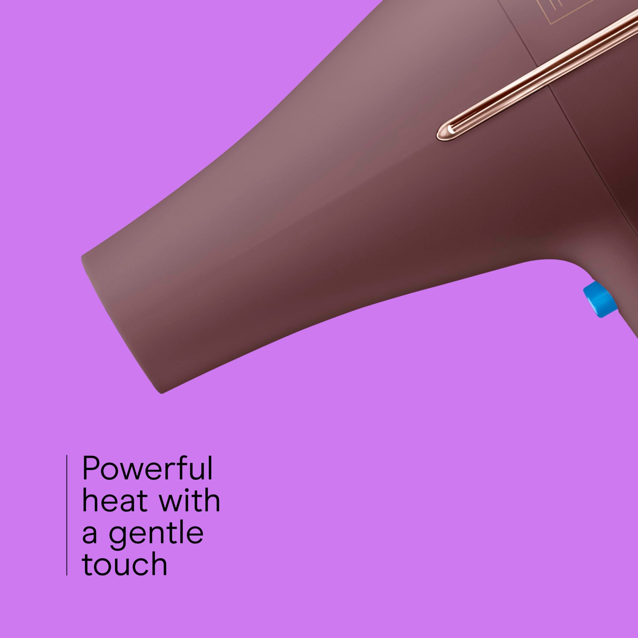 InfinitiPRO Hair Dryer With Diffuser For Faster Drying