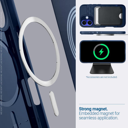 Caseology Parallax Mag iPhone 16 Pro Case with Ergonomic Design