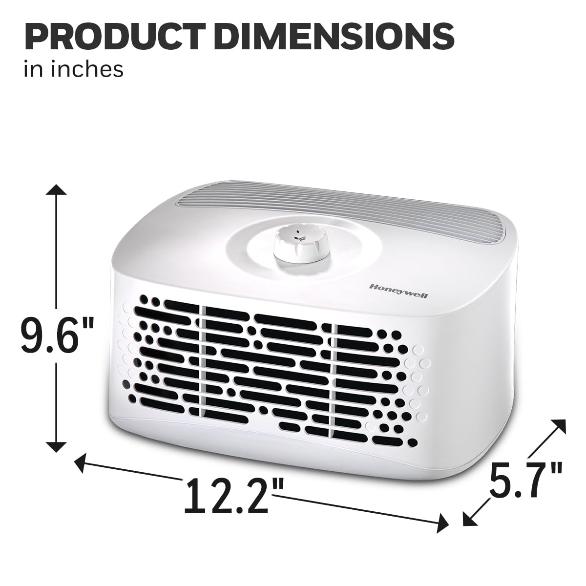 Honeywell Air Purifier Compact Allergen Reducer for Home