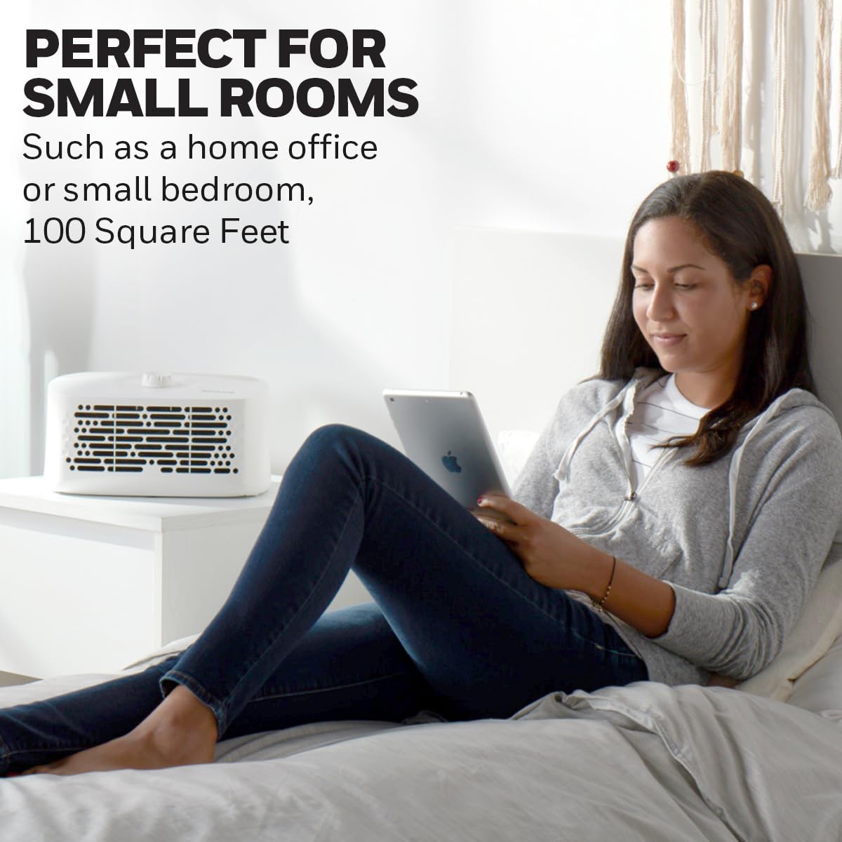 Honeywell Air Purifier Compact Allergen Reducer for Home