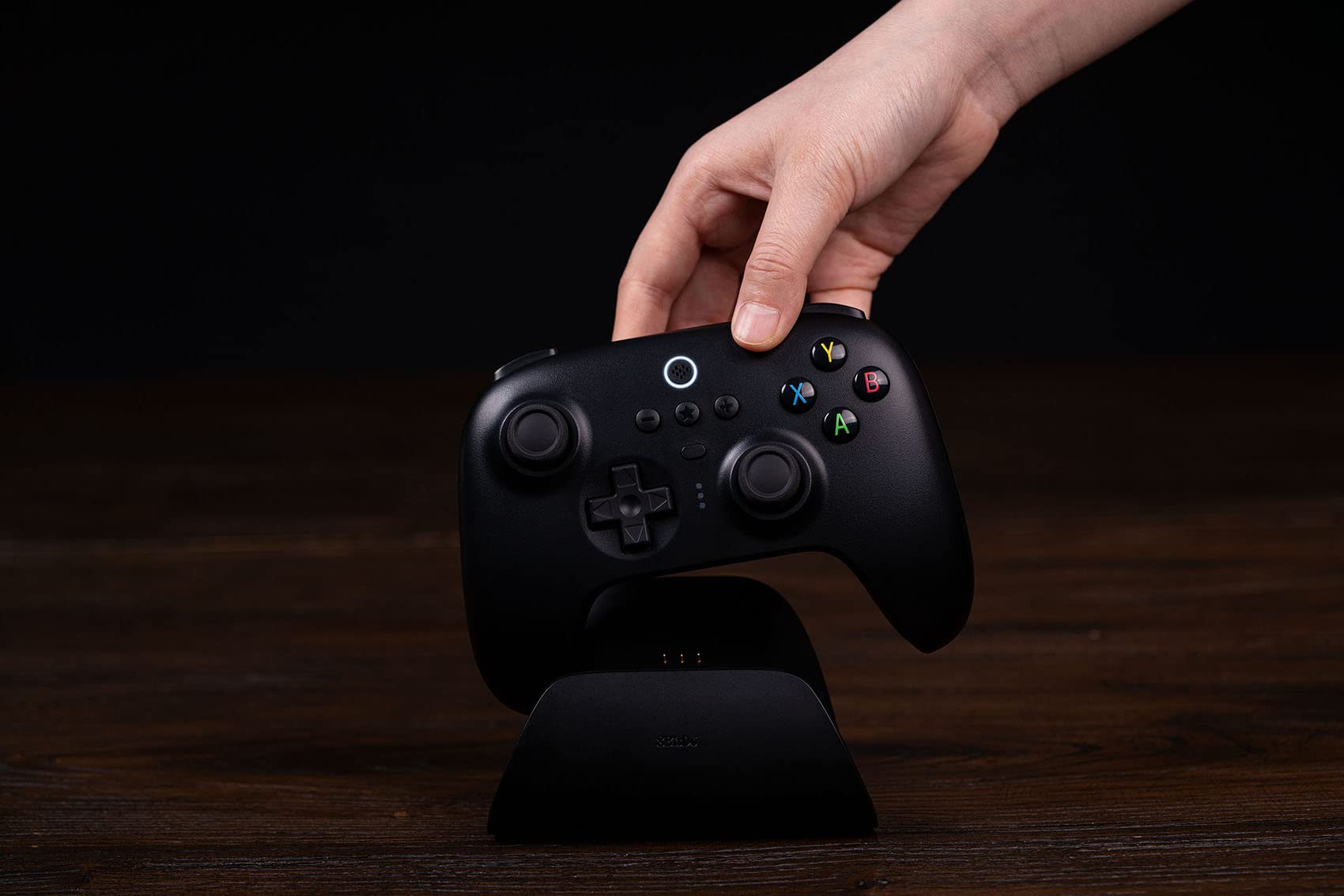 8BitDo Ultimate Wireless Controller with Enhanced Precision
