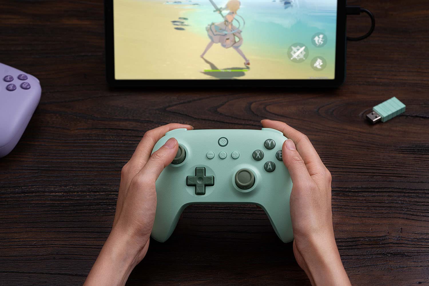 8BitDo Ultimate 2C Wireless Controller for PC and Android