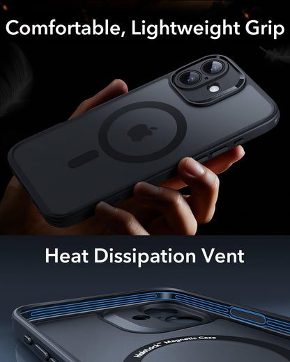 ESR iPhone 16 Case with MagSafe Shockproof Protection