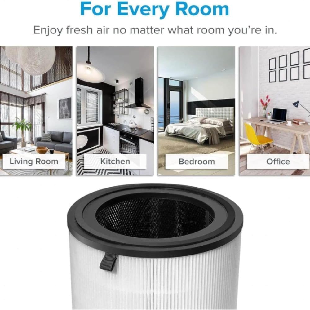 Levoit LV-H133 Air Purifier Replacement Filter Pack