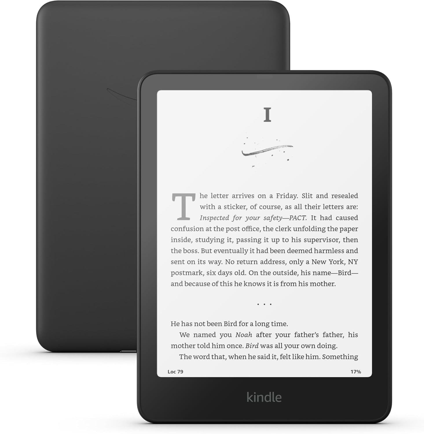 Kindle Paperwhite 16GB E Reader Jade Fastest Page Turns
