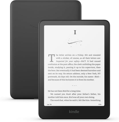 Kindle Paperwhite 16GB E Reader Jade Fastest Page Turns