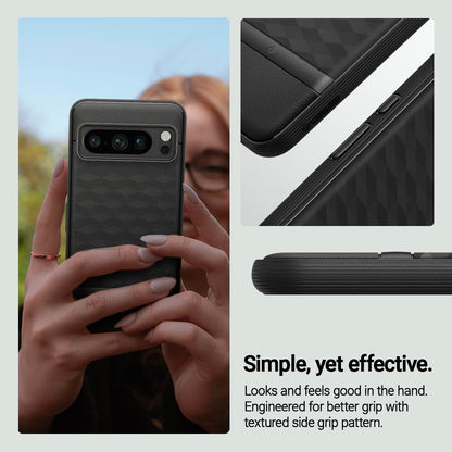 Caseology Parallax Case for Google Pixel 8a with Ergonomic Design
