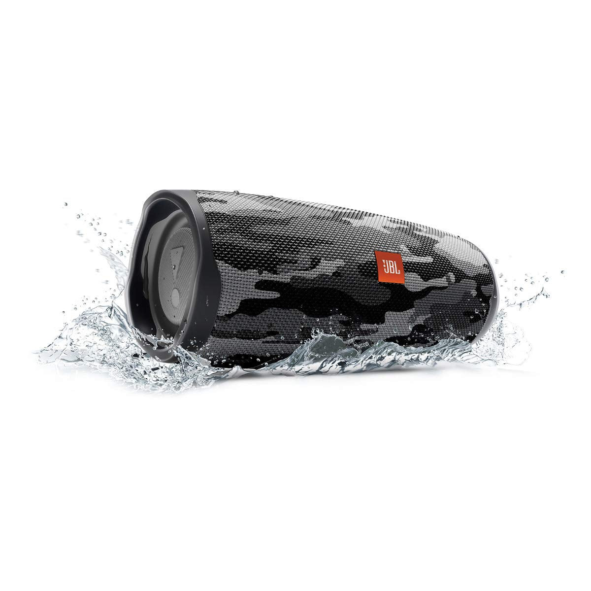 JBL Charge 4 Waterproof Bluetooth Speaker With Power Bank