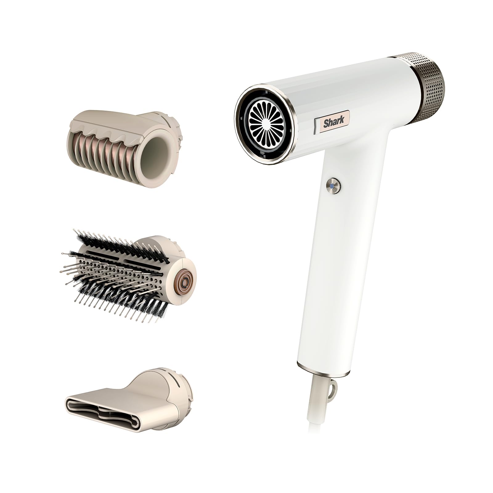 Shark SpeedStyle Hair Dryer with No Heat Damage
