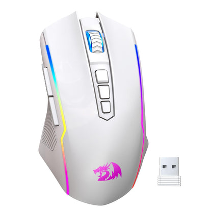 Redragon Wireless Gaming Mouse with 8000 DPI Performance