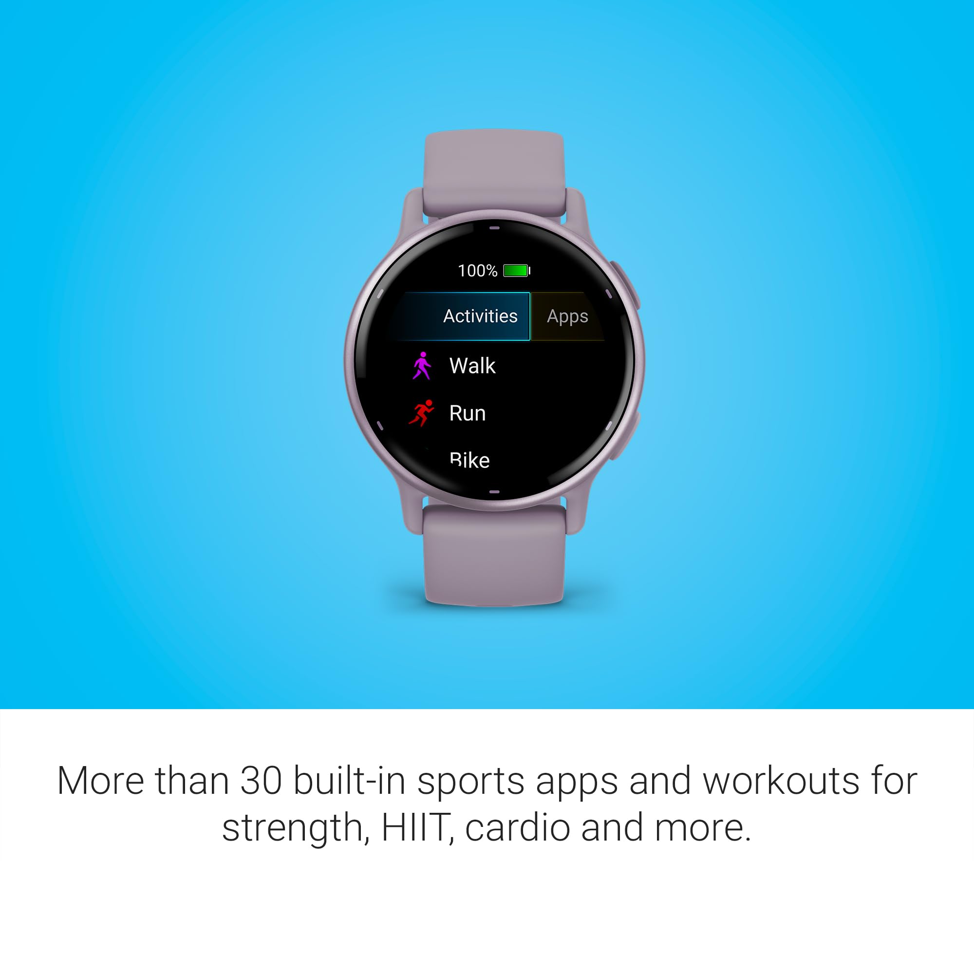 Garmin Vivoactive 5 GPS Smartwatch With AMOLED Display