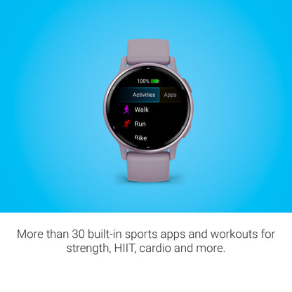 Garmin Vivoactive 5 GPS Smartwatch With AMOLED Display