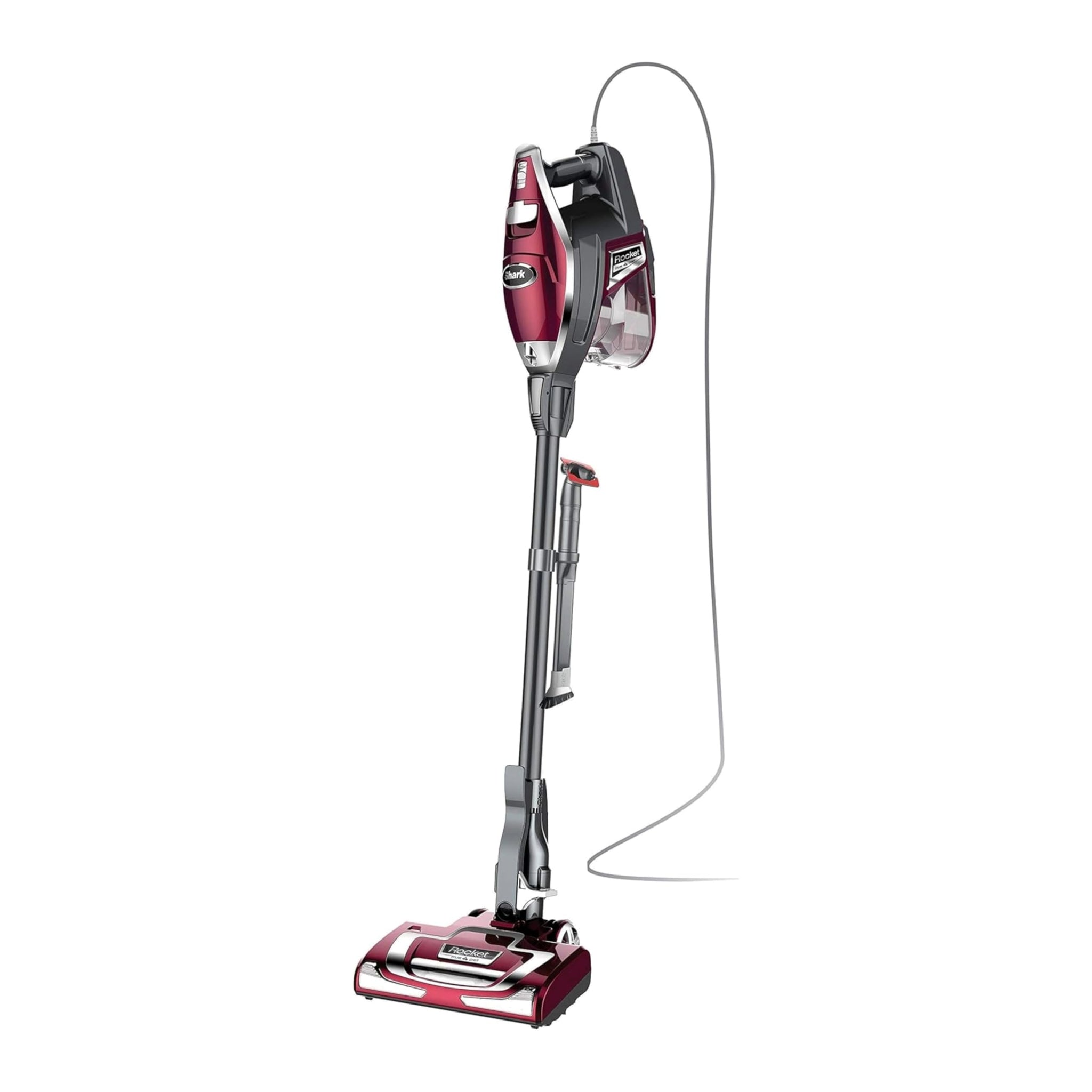Shark HV322 Rocket Deluxe Pro Lightweight Vacuum for Pet Hair