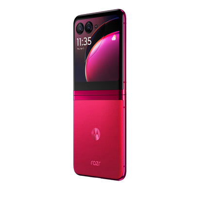 Motorola Razr Plus 2023 Unlocked Flip Phone with 5G Capability
