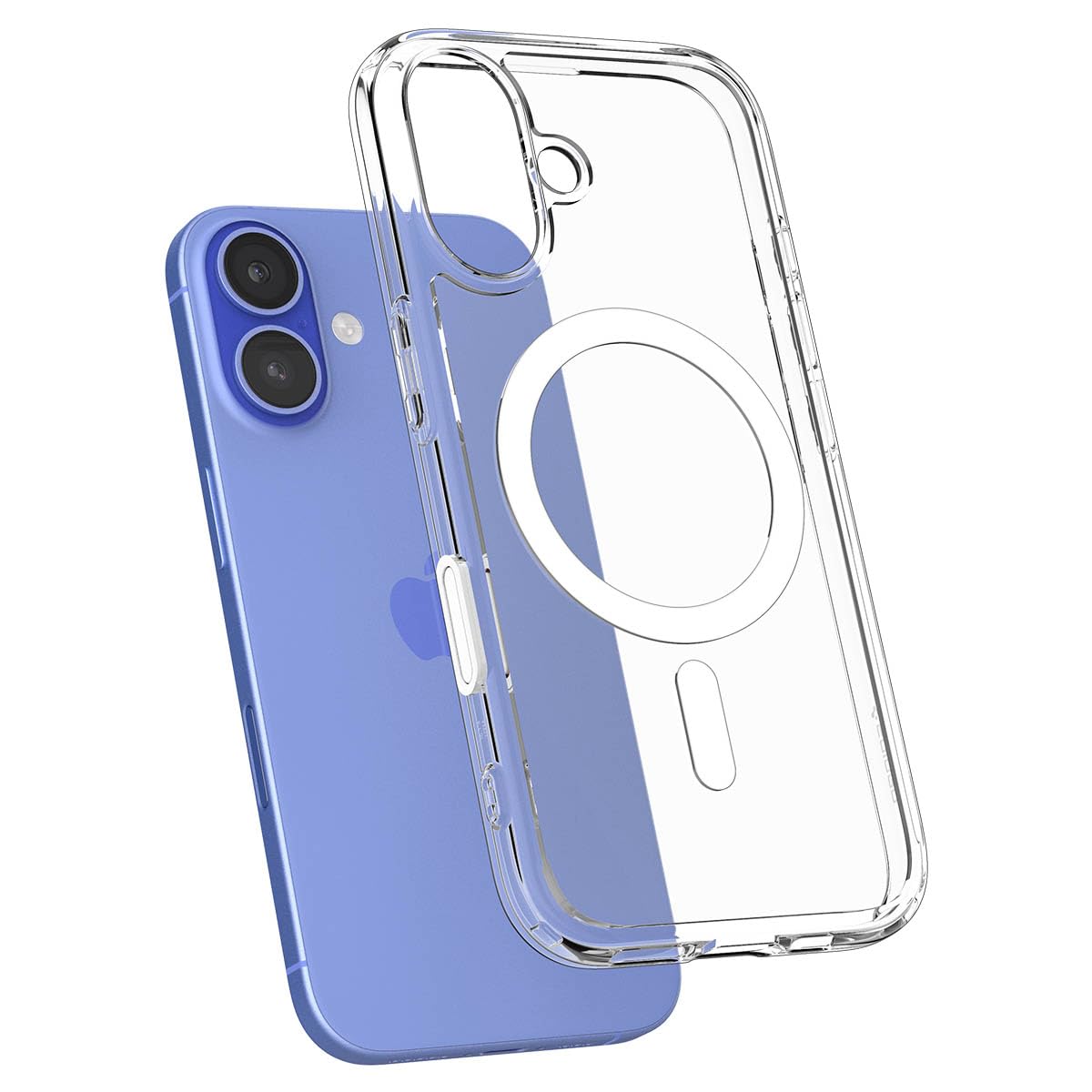 Spigen Ultra Hybrid iPhone 16 Pro Max Case with MagSafe Compatibility