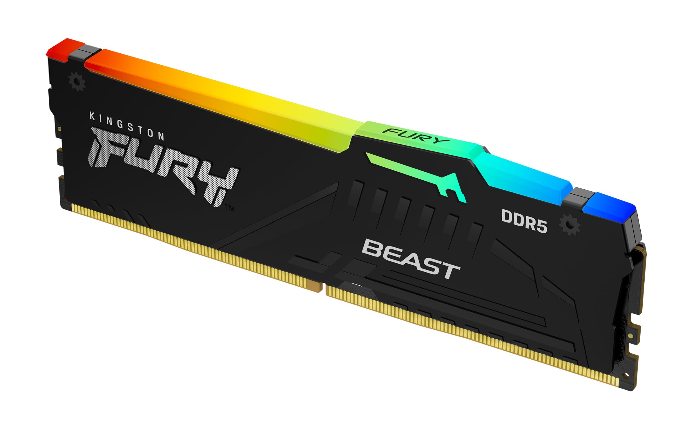 Kingston Fury Beast 32GB DDR5 Memory Kit for Gaming