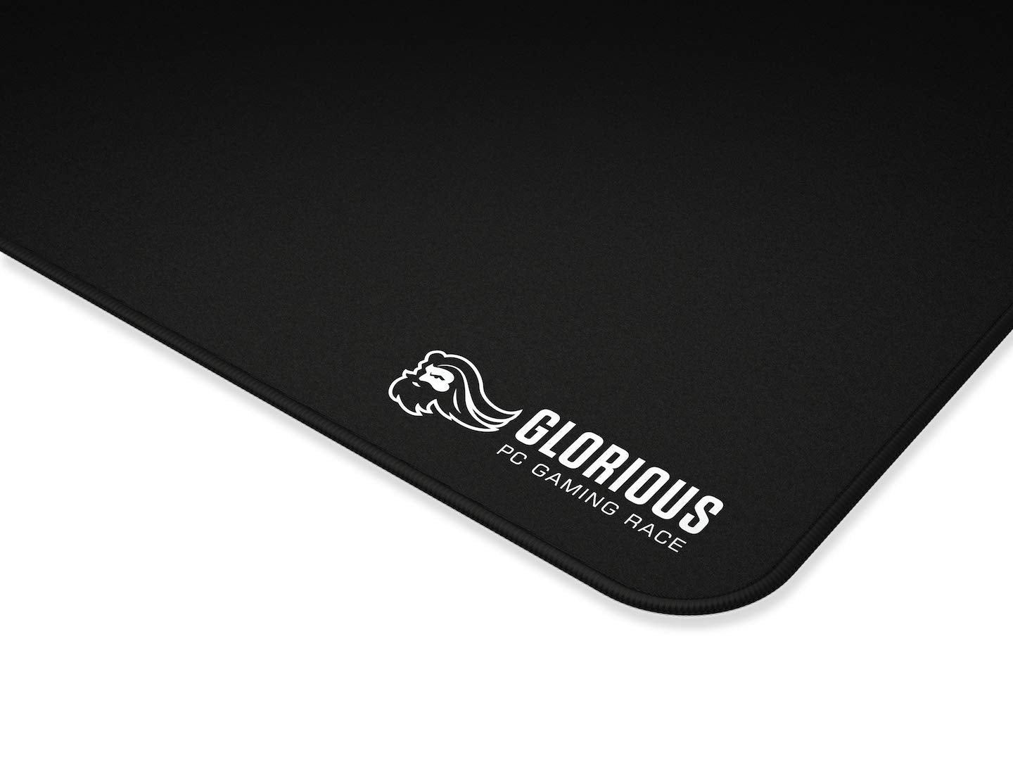 Glorious XL Heavy Gaming Mouse Mat with Extra Thickness