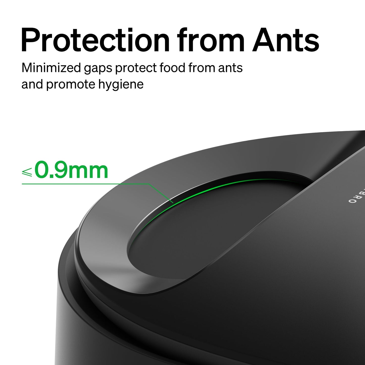Automatic Cat Feeder with App Control and Freshness