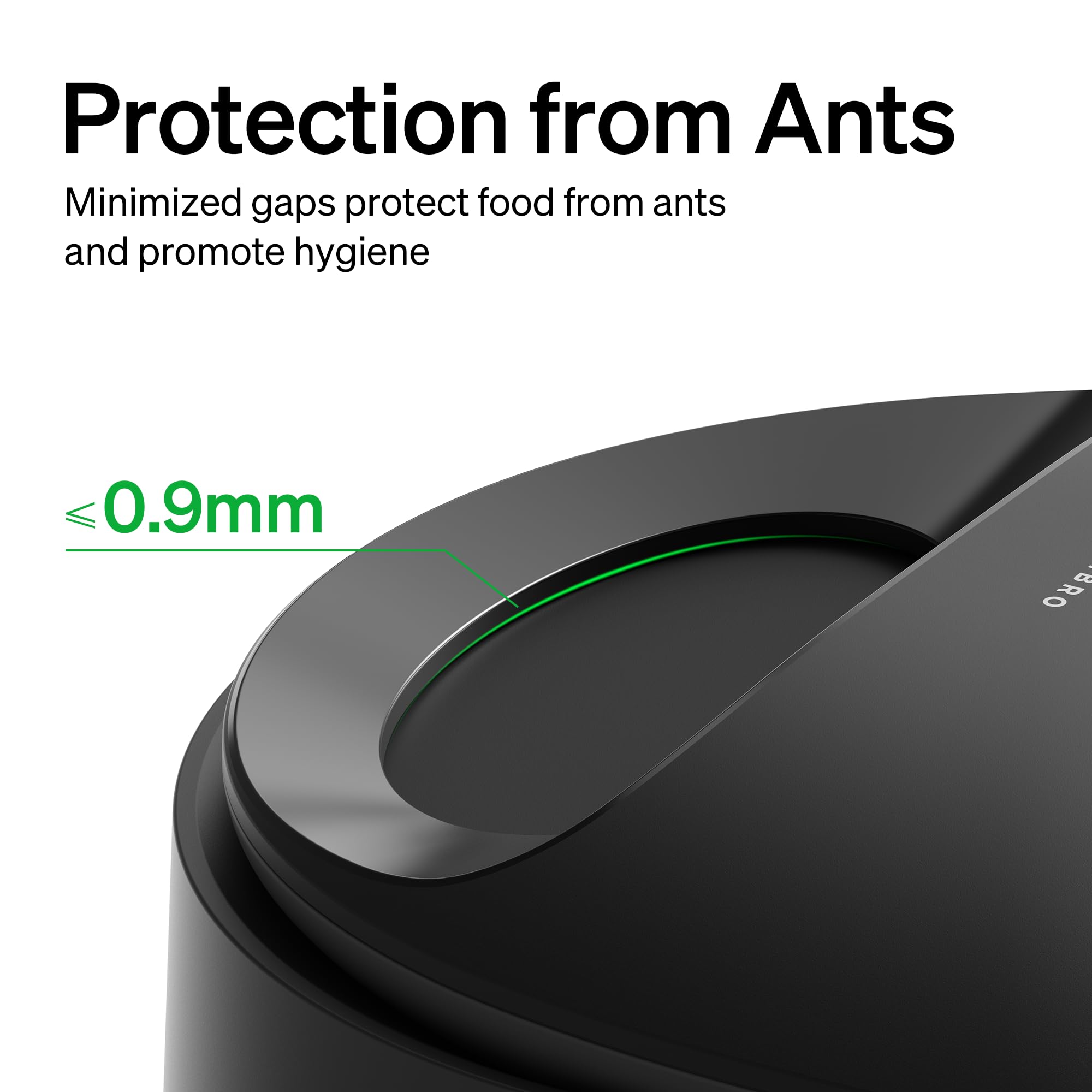 Automatic Cat Feeder with App Control and Freshness