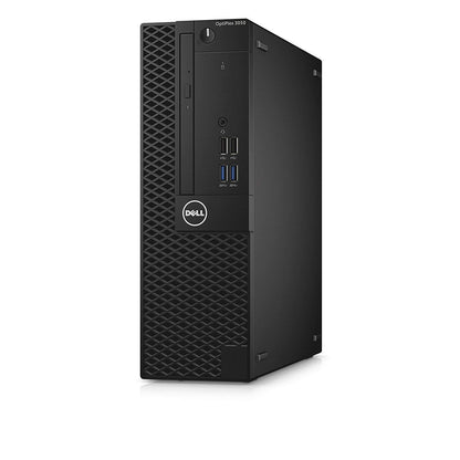 Dell Optiplex 5050 Business Desktop PC with Fast Intel i7 Processor