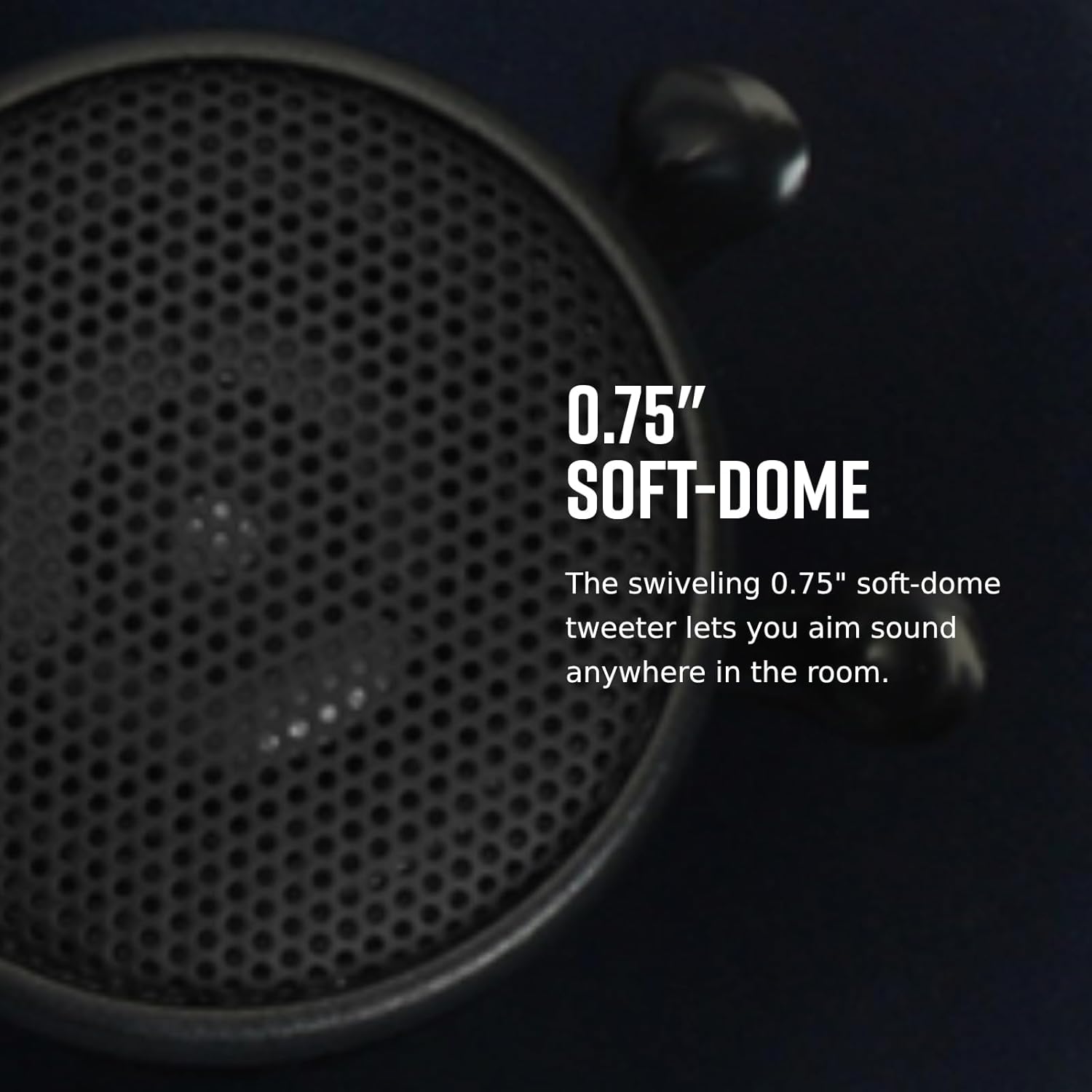 Polk Audio RC80i In Ceiling Speakers with Immersive Sound