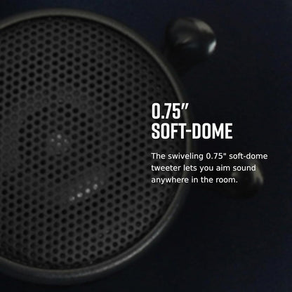Polk Audio RC80i In Ceiling Speakers with Immersive Sound