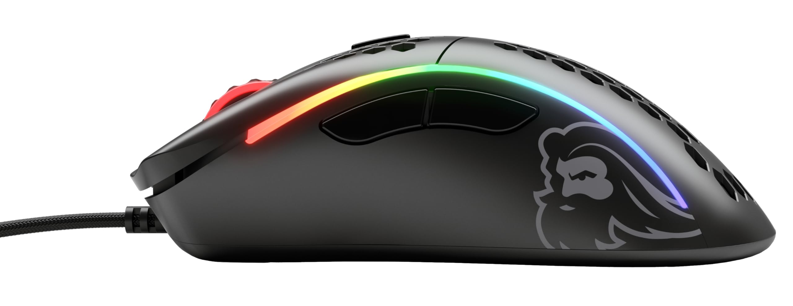 Glorious Model O Superlight Gaming Mouse for Precision