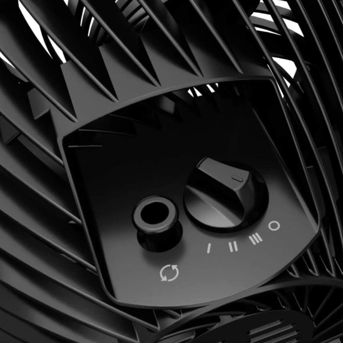 Honeywell Turbo Force Oscillating Fan for Intense Cooling