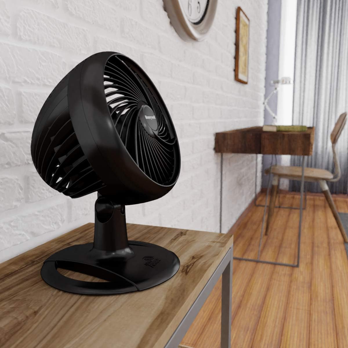 Honeywell Turbo Force Oscillating Fan for Intense Cooling