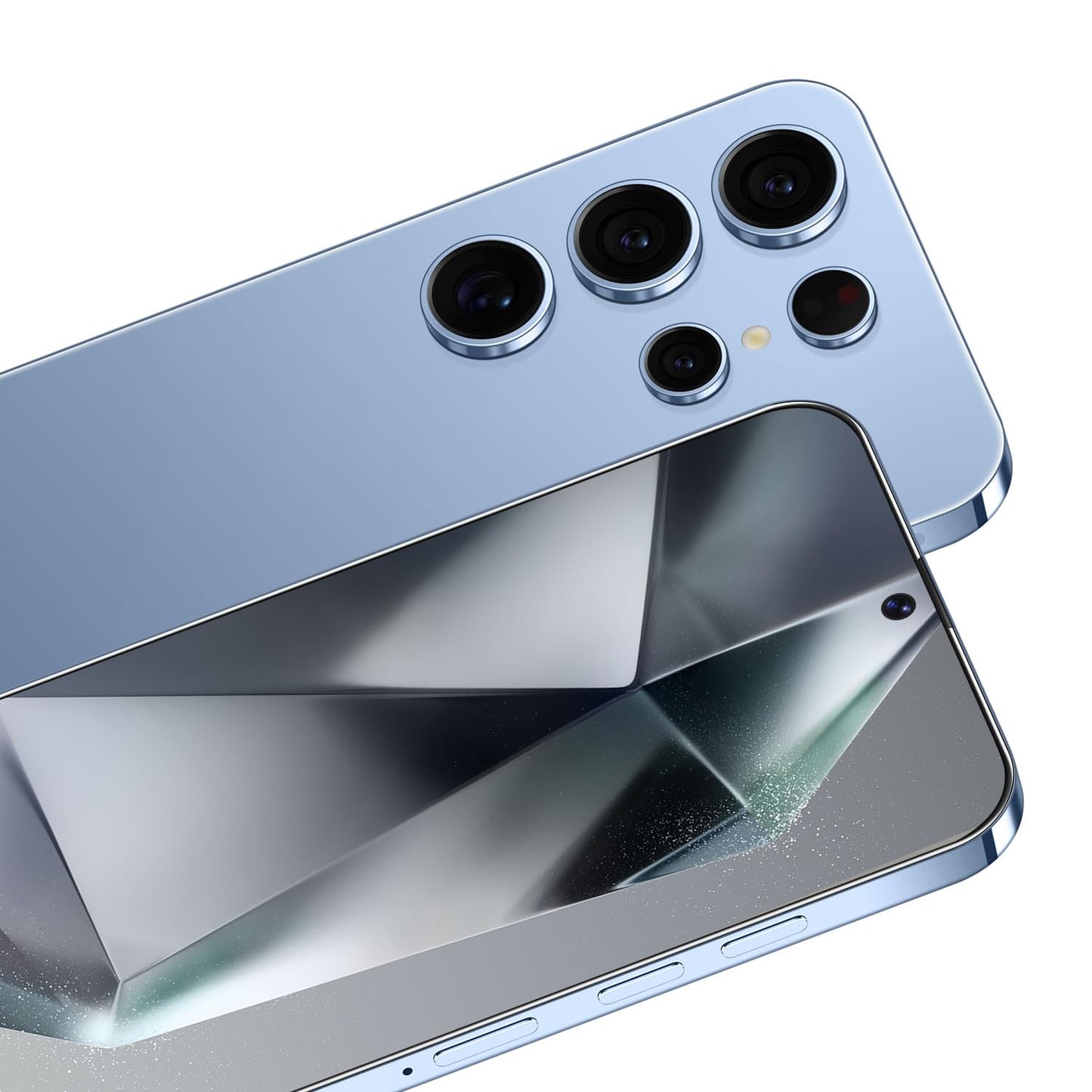 Unlocked S24 Ultra Android Phone 5G 6800mAh Dual SIM 108MP Camera Titanium Black