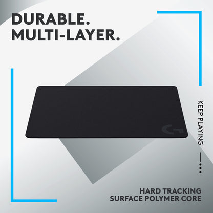 Logitech G840 XL Gaming Mouse Pad for Enhanced Comfort