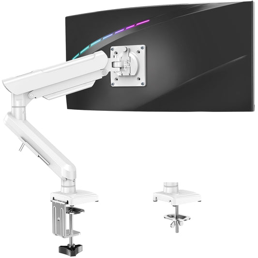 Freelift Pro Monitor Desk Mount 13-32 Inch Gas Spring Arm