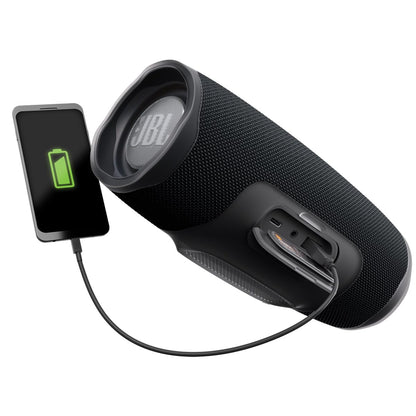 JBL Charge 4 Waterproof Bluetooth Speaker With Power Bank