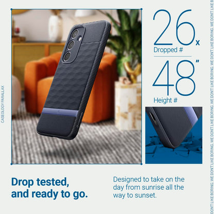 Caseology Parallax Case for Samsung Galaxy S24 with Military Grade Protection