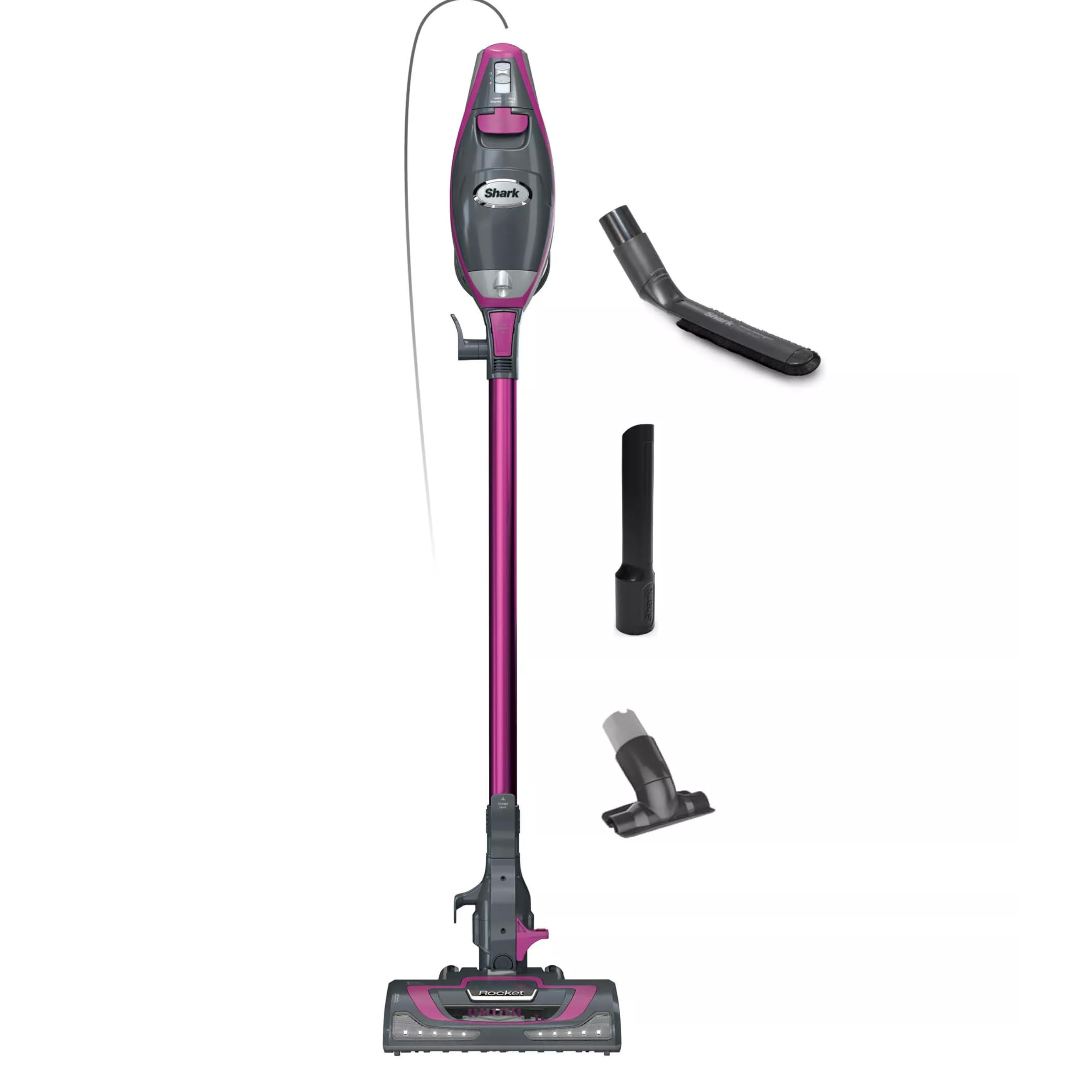 Shark Rocket Ultra Lightweight Corded Vacuum for Easy Cleaning
