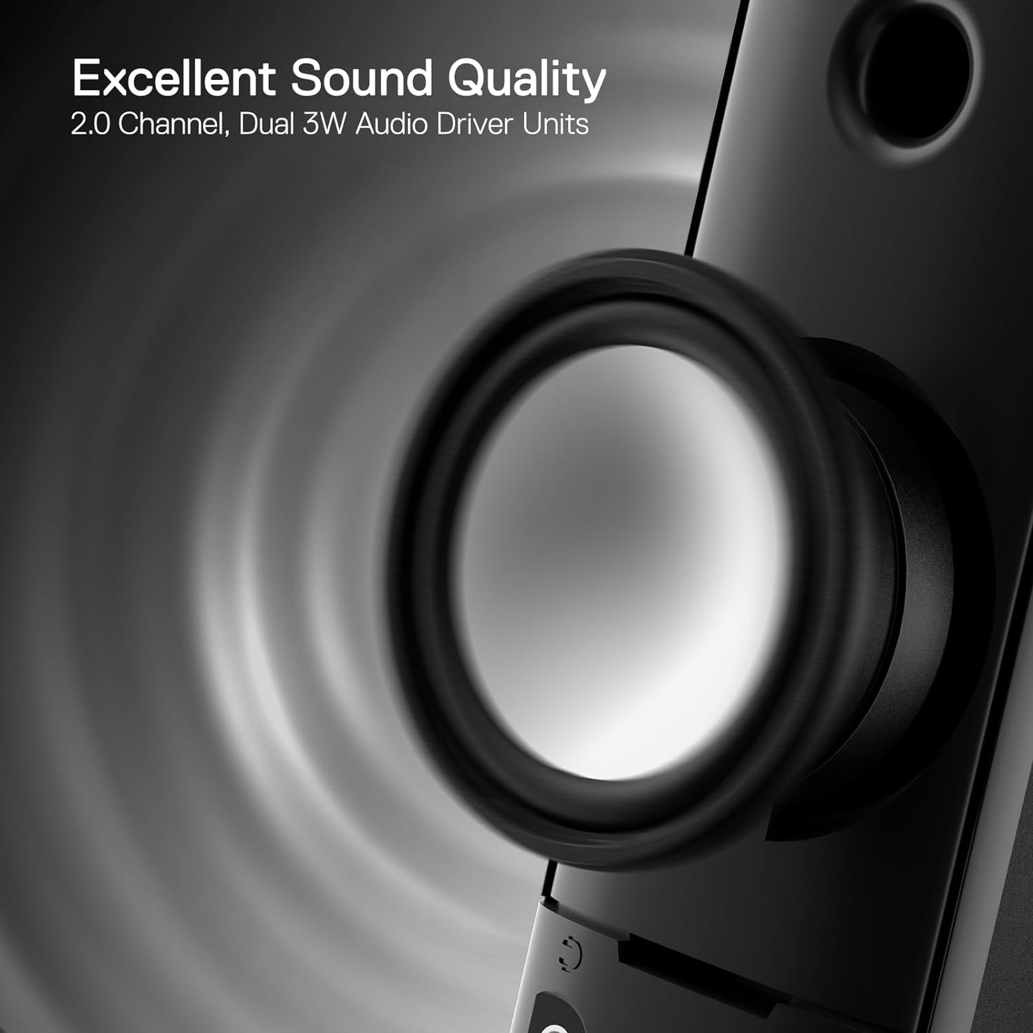 Redragon GS550 PC Gaming Speakers with Quality Bass