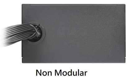 Thermaltake Toughpower GX2 600W Power Supply With Gold Efficiency