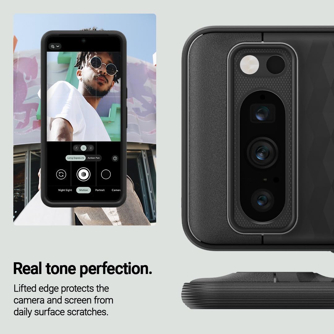 Caseology Parallax Case for Google Pixel 8a with Ergonomic Design