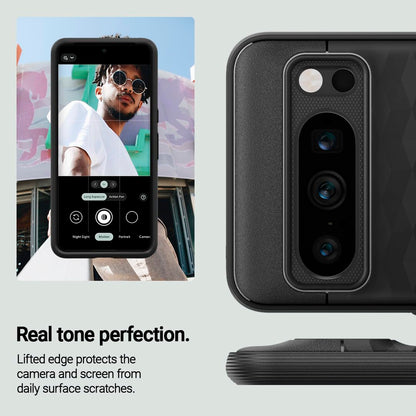 Caseology Parallax Case for Google Pixel 8a with Ergonomic Design