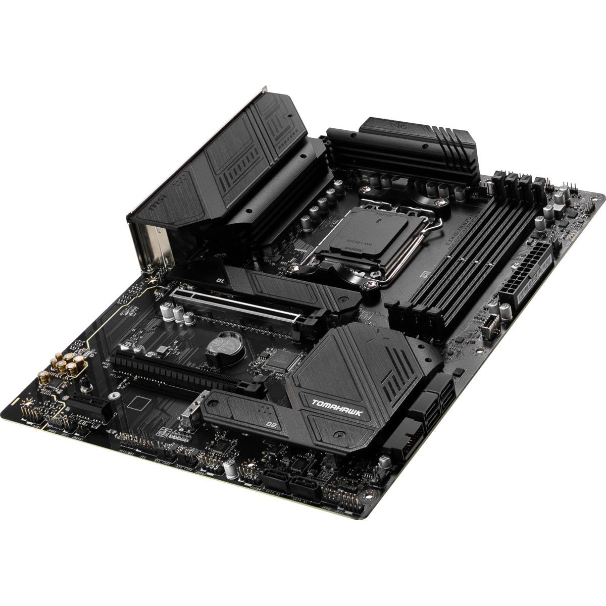 MSI MAG B650 Tomahawk WiFi Gaming Motherboard for High Performance