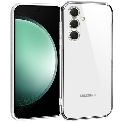 Tenoc Clear Case For Samsung Galaxy S22 6 Inch Non Yellowing Protective Bumper