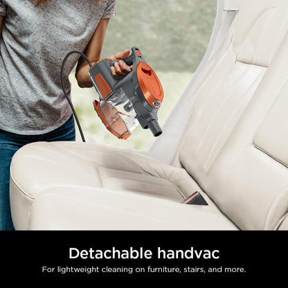 Shark Rocket Ultra Lightweight Corded Vacuum for Easy Cleaning